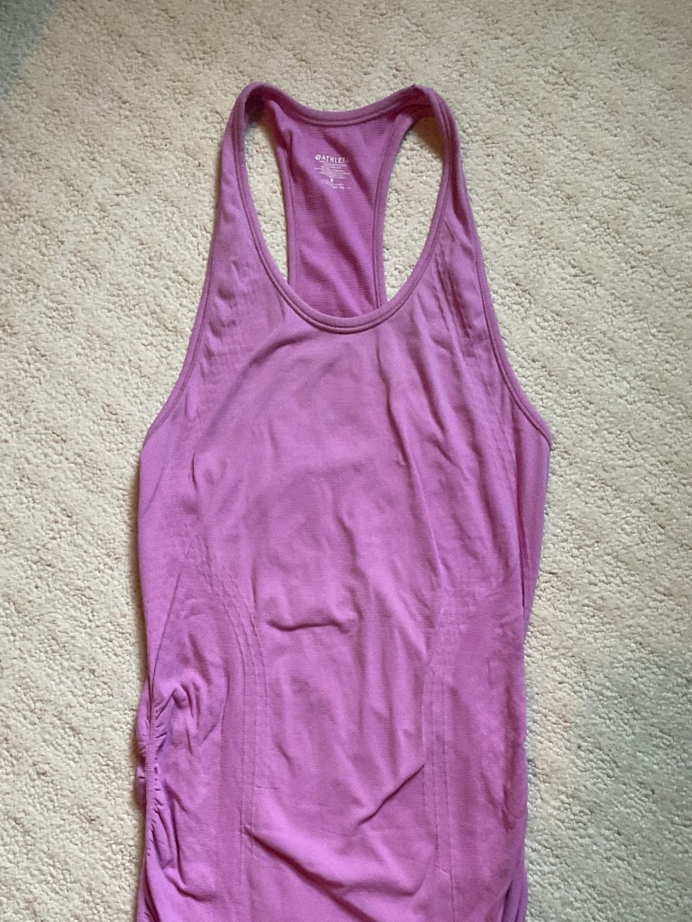 Small Athleta Tank